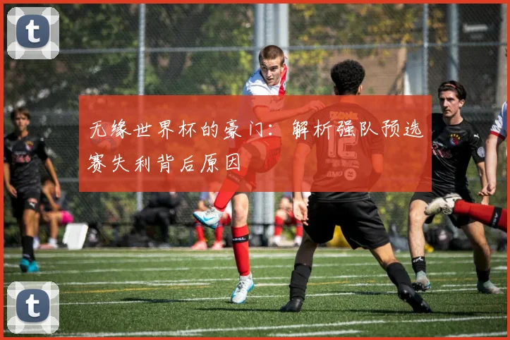 无缘世界杯的豪门：解析强队预选赛失利背后原因