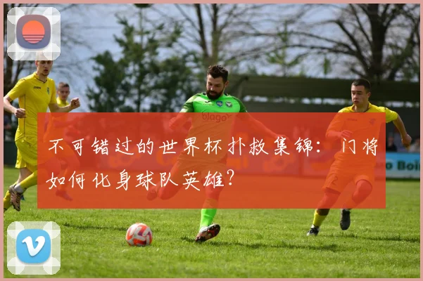 不可错过的世界杯扑救集锦：门将如何化身球队英雄？