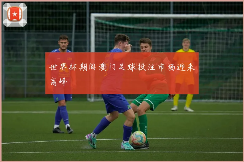 世界杯期间澳门足球投注市场迎来高峰