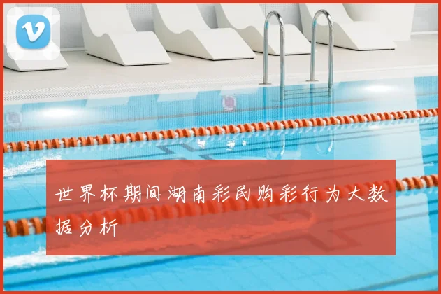 世界杯期间湖南彩民购彩行为大数据分析