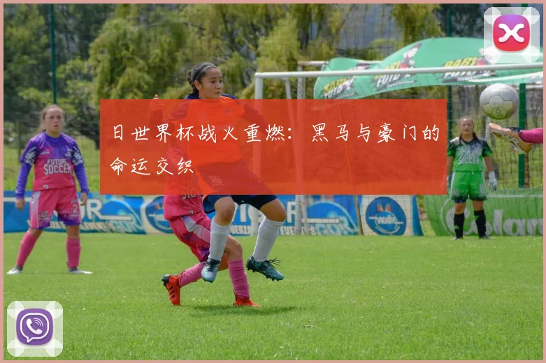 日世界杯战火重燃：黑马与豪门的命运交织